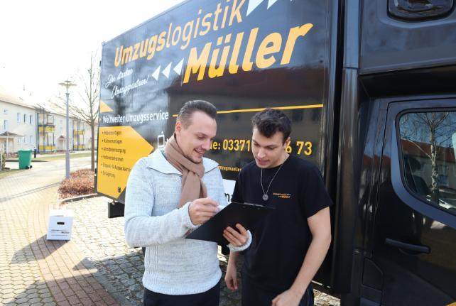 Checkliste für Ihren Firmenumzug in Cunewalde