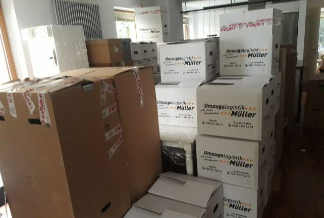 Labor Umzug preise erfahren in Cunewalde