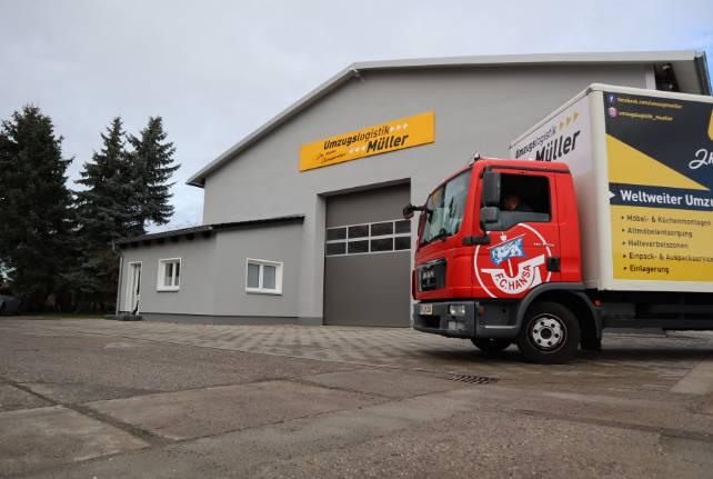 Möbellift in Cunewalde