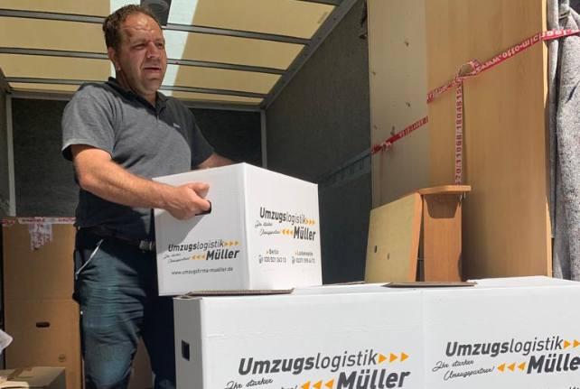 Die besten Umzugshelfer in Cunewalde