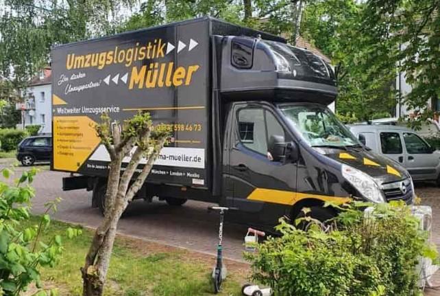 Der Umzug von Berlin oder nach Cunewalde mit uns als Umzugsfirma